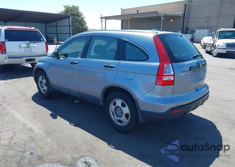 2008 Honda Cr-V Lx z USA, uszkodzony, nr VIN JHLRE38348C006339